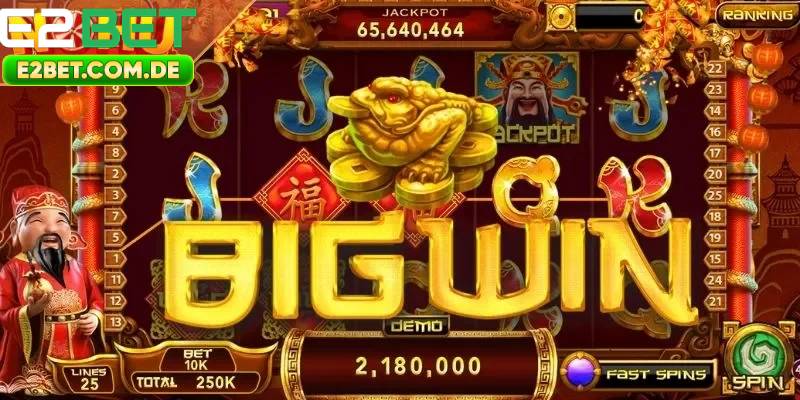 Mẹo Chơi Nổ Hũ Tại E2bet Giúp Quay Dễ Trúng
