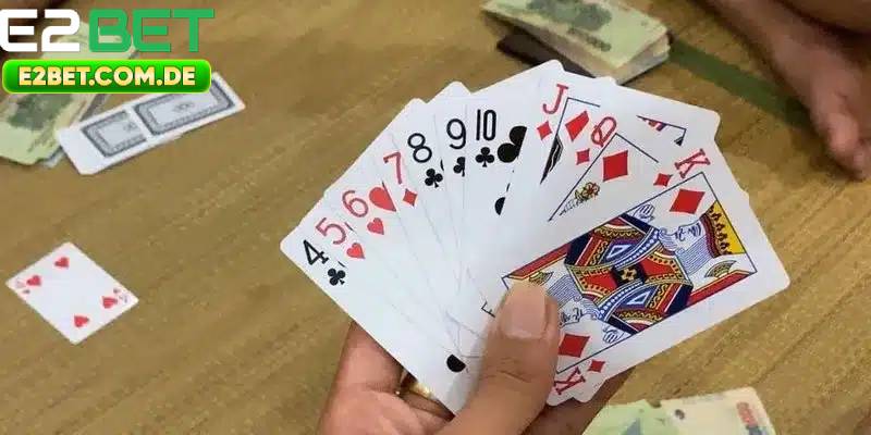 Tìm hiểu tổng quan về sâm – Trò chơi bài đậm chất chiến lược