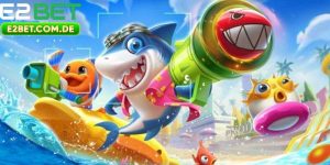 Bắn Cá Miễn Phí – Cược Thể Thao Mượt Mà Tại E2bet