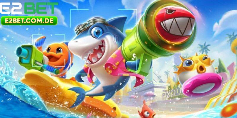 Bắn Cá Miễn Phí – Cược Thể Thao Mượt Mà Tại E2bet